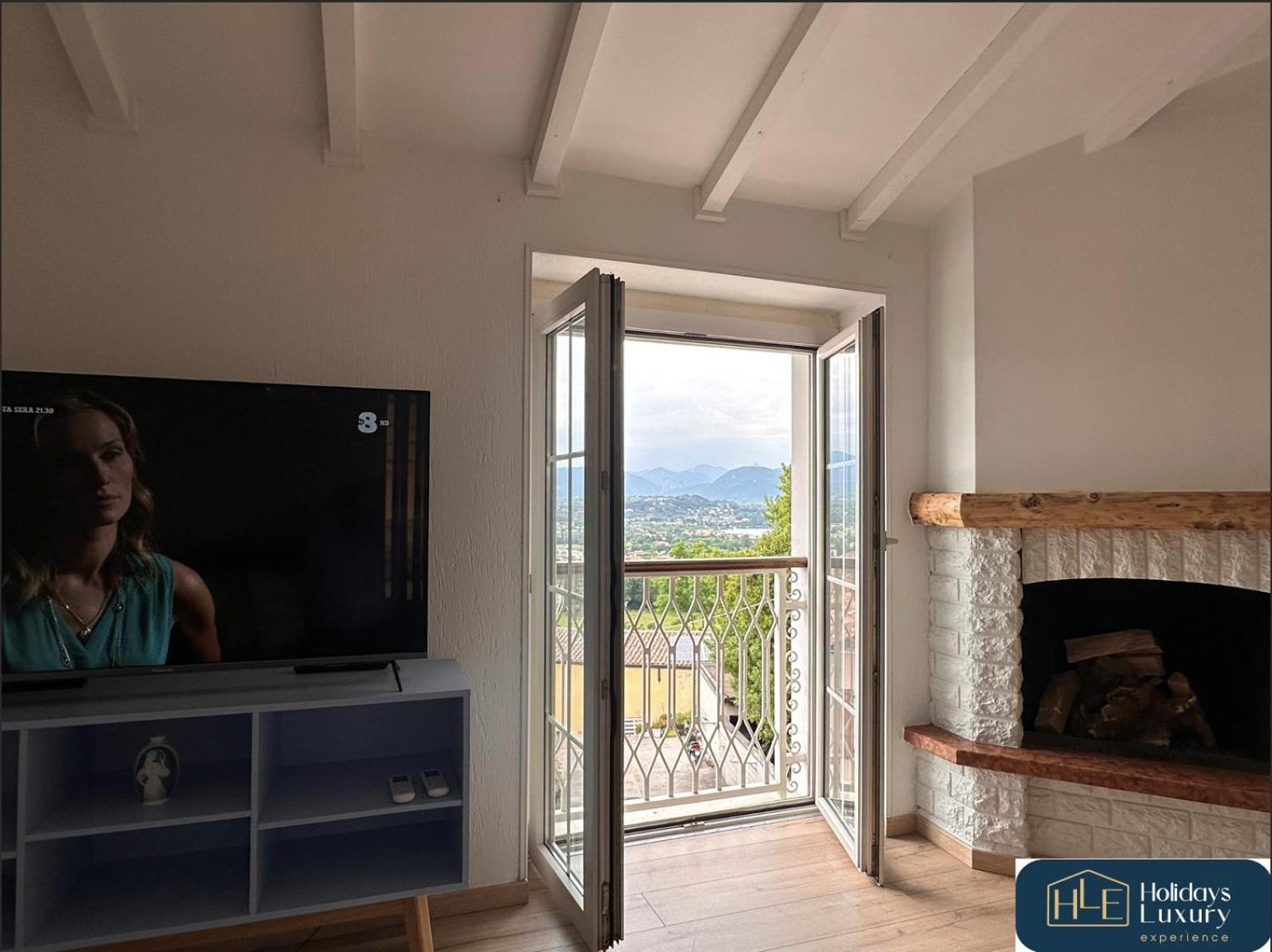 Montinelle Apartament Manerba del Garda Bagian luar foto